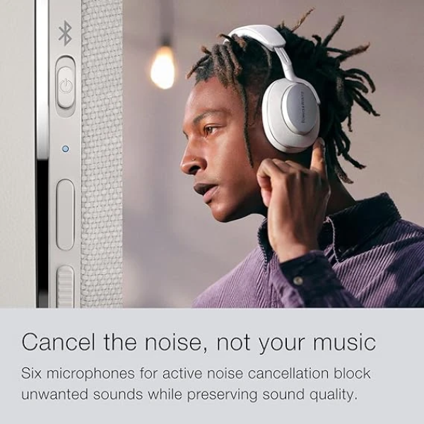 Bowers & Wilkins Px7 S2 Over-Ear Headphones (2022 Model) 耳罩式耳機 3