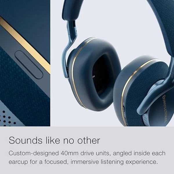 Bowers & Wilkins Px7 S2 Over-Ear Headphones (2022 Model) 耳罩式耳機 2