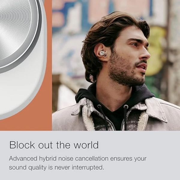 Bowers & Wilkins Pi5 S2 True Wireless Earphones 真無線降噪藍芽耳機 2
