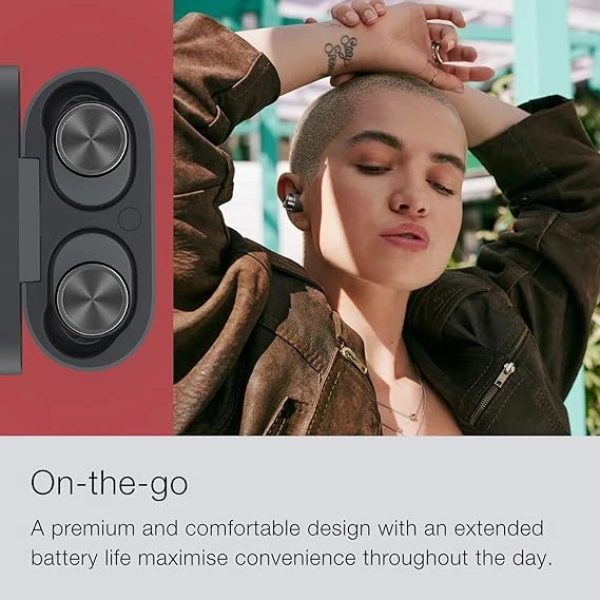 Bowers & Wilkins Pi5 S2 True Wireless Earphones 真無線降噪藍芽耳機 3
