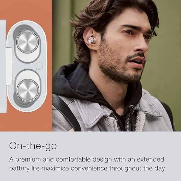 Bowers & Wilkins Pi5 S2 True Wireless Earphones 真無線降噪藍芽耳機 3