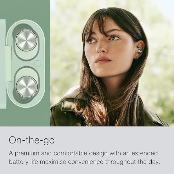 Bowers & Wilkins Pi5 S2 True Wireless Earphones 真無線降噪藍芽耳機 3