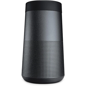 The Bose SoundLink Revolve 藍牙揚聲器黑
