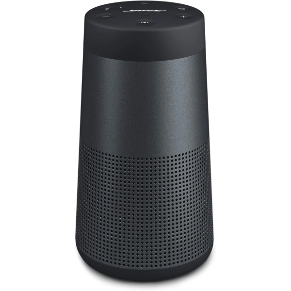 The Bose SoundLink Revolve 藍牙揚聲器黑 2