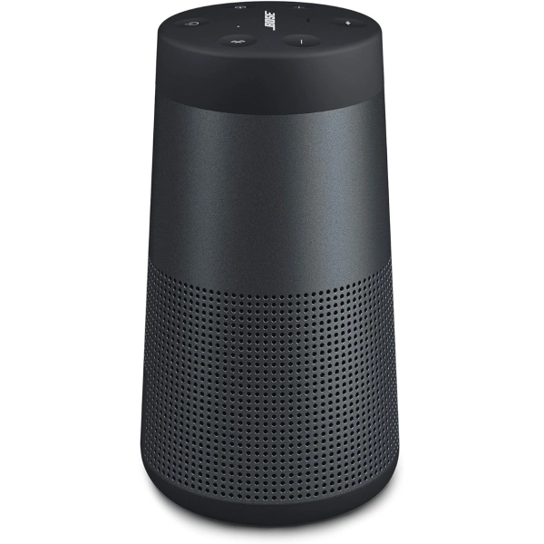 The Bose SoundLink Revolve 藍牙揚聲器黑 3