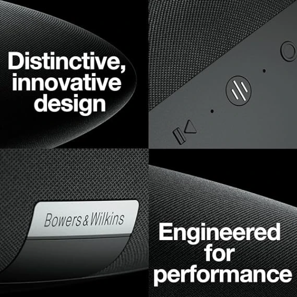 Bowers & Wilkins Zeppelin Wireless Speaker 無線音響 2