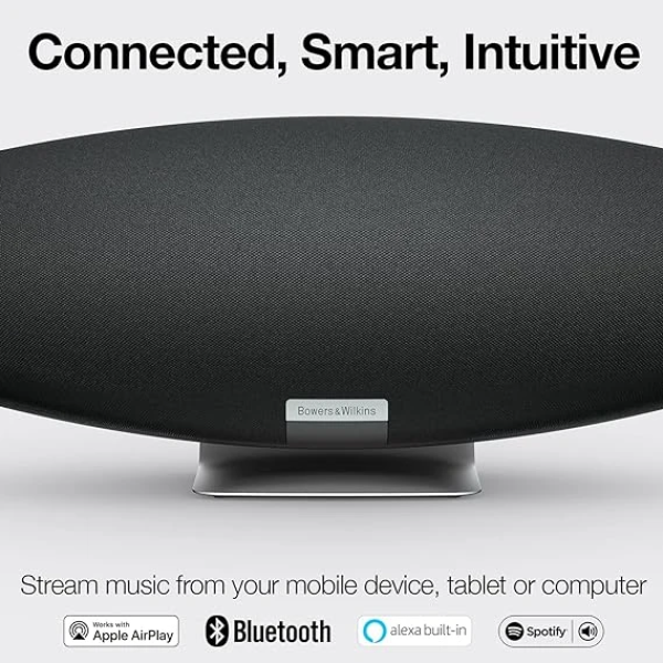Bowers & Wilkins Zeppelin Wireless Speaker 無線音響 3