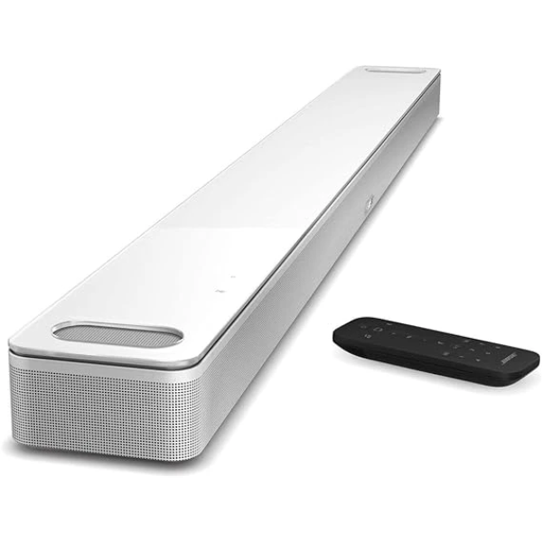 Bose Smart Soundbar 900 Dolby Atmos with Alexa Built-In 家庭娛樂揚聲器 - 白 1