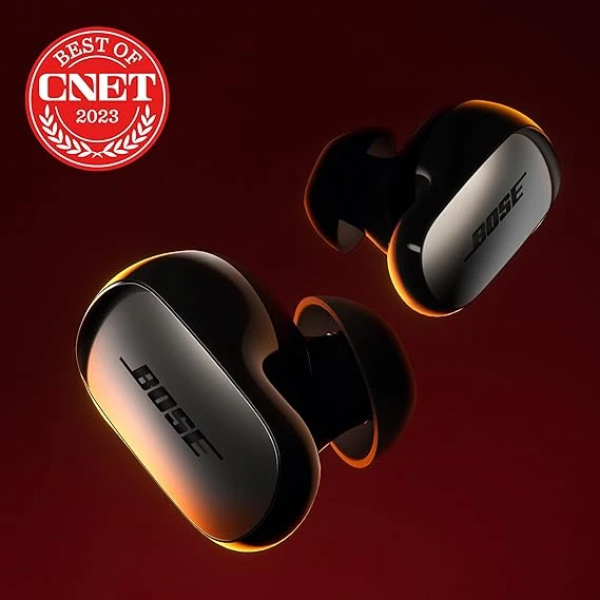 Bose QuietComfort Ultra Wireless Noise Cancelling Earbuds 消噪耳機 2