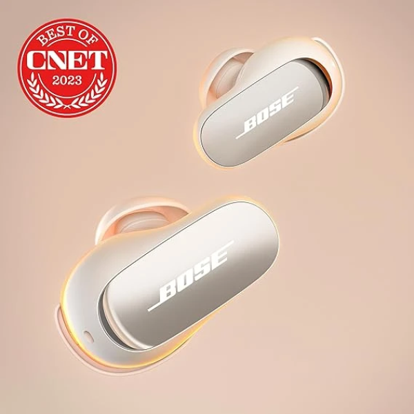 Bose QuietComfort Ultra Wireless Noise Cancelling Earbuds 消噪耳機 2