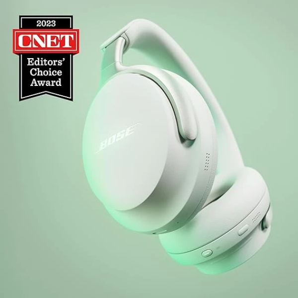Bose QuietComfort Ultra Wireless Noise Cancelling Headphones with Spatial Audio 消噪耳機 2