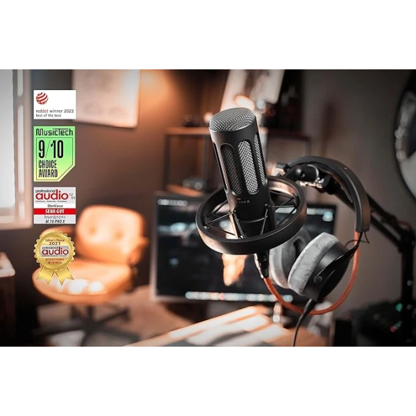 beyerdynamic PRO X M70 Professional Front-Addressed Dynamic Microphone 動圈式麥克風 3