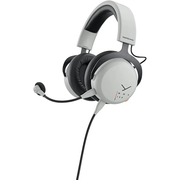 beyerdynamic MMX 150 Grey Gaming Headset 電競耳機 1