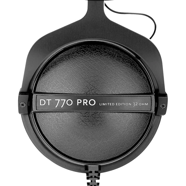beyerdynamic DT 770 Pro 32 ohm Limited Edition Professional Studio Headphones 錄音室耳機 3