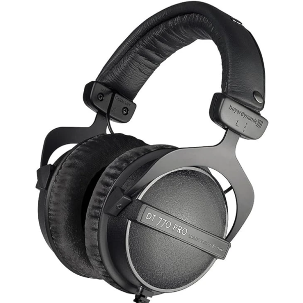 beyerdynamic DT 770 Pro 80 ohm Limited Edition Professional Studio Headphones 錄音室耳機 1