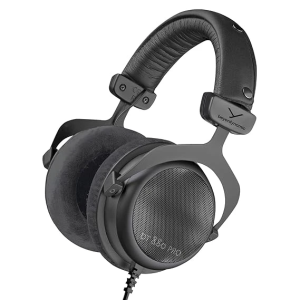 beyerdynamic Dt 880 250 Ohm Pro Semi-Open Studio Headphones Black (Limited Edition) 半開放式錄音室耳機