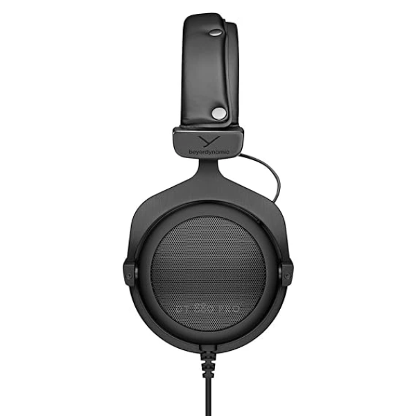 beyerdynamic Dt 880 250 Ohm Pro Semi-Open Studio Headphones Black (Limited Edition) 半開放式錄音室耳機 2