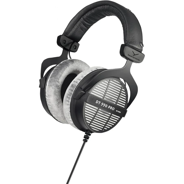 beyerdynamic DT 990 PRO Over-Ear Studio Monitor Headphones 耳罩式耳機 1