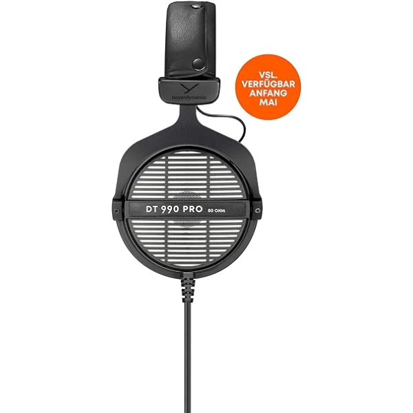 beyerdynamic DT 990 PRO Over-Ear Studio Monitor Headphones 耳罩式耳機 2