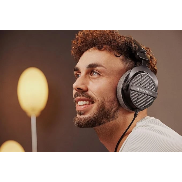 beyerdynamic DT 990 PRO Over-Ear Studio Monitor Headphones 耳罩式耳機 3