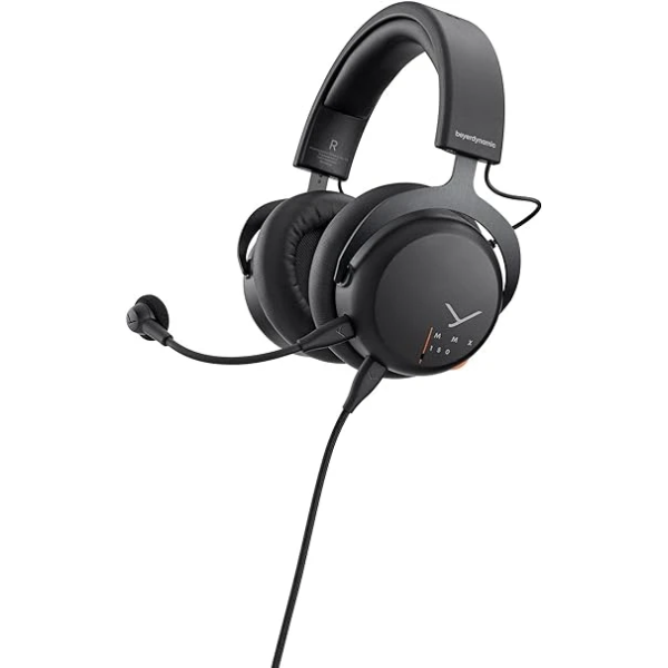 beyerdynamic MMX 150 Closed Over-Ear Gaming Headset 電競耳機 1