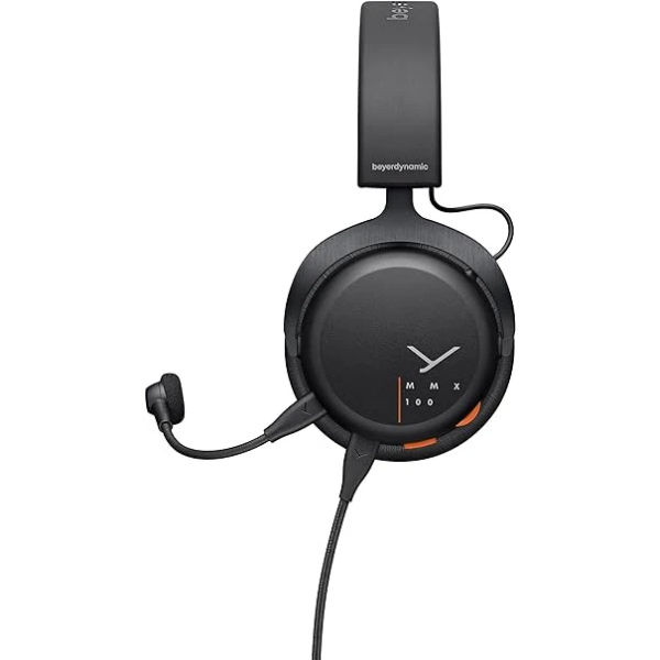 beyerdynamic MMX 100 Black Gaming Headset 電競耳機 3