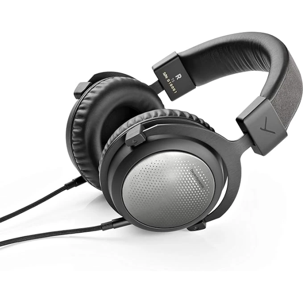 beyerdynamic T5 High-end Tesla Headphones (3rd Generation) 開放式耳罩式耳機 2