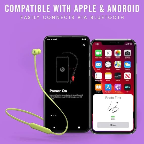 Beats Flex Wireless Earbuds 無線耳機 3