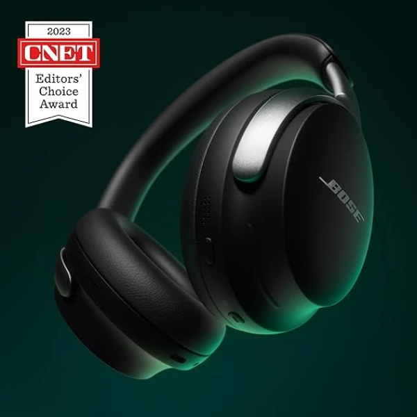 Bose QuietComfort Ultra Wireless Noise Cancelling Headphones with Spatial Audio 消噪耳機 2