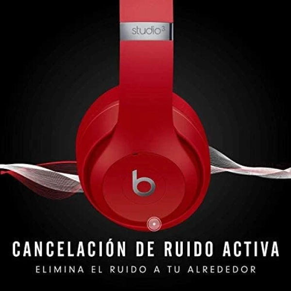 Beats Studio3 Wireless Noise Cancelling Over-Ear Headphones 無線耳罩式耳機 3