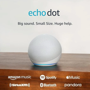 Echo Dot (5th Gen, 2022 release) 智能音響