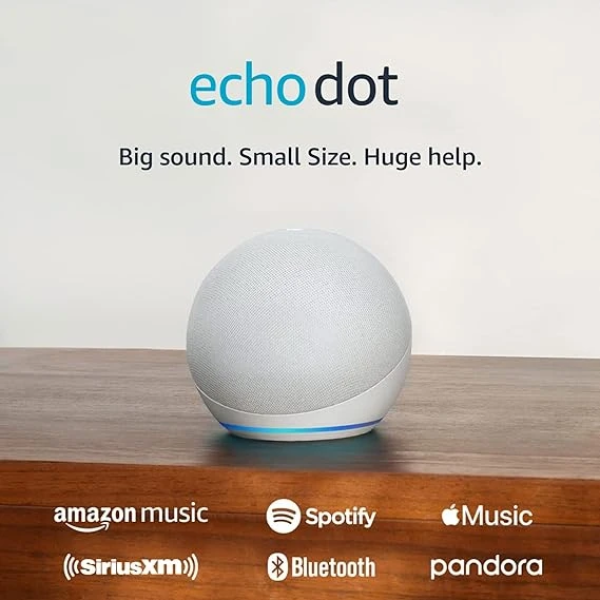 Echo Dot (5th Gen, 2022 release) 智能音響 1