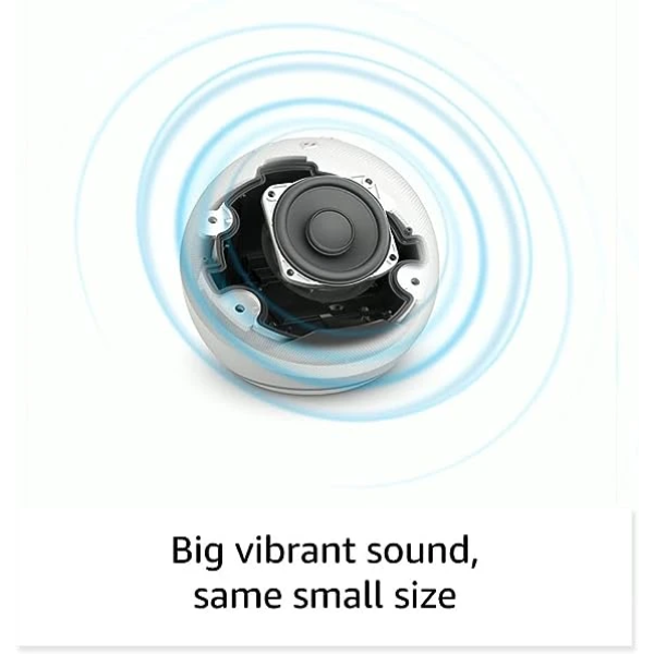 Echo Dot (5th Gen, 2022 release) 智能音響 3
