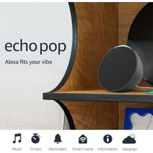 Amazon Echo Pop 智能音響
