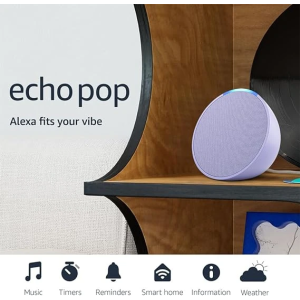 Amazon Echo Pop 智能音響