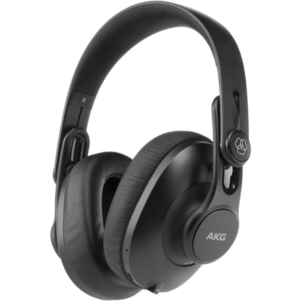 AKG Pro Audio K361BT Bluetooth Over-Ear 耳罩式耳機 1