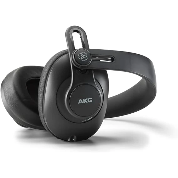 AKG Pro Audio K361BT Bluetooth Over-Ear 耳罩式耳機 3