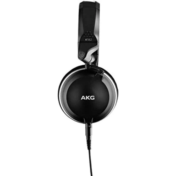 AKG Pro Audio AKG K182PROFESSIONAL Closed-Back Monitor HEADPHONESK182 耳罩式耳機 2