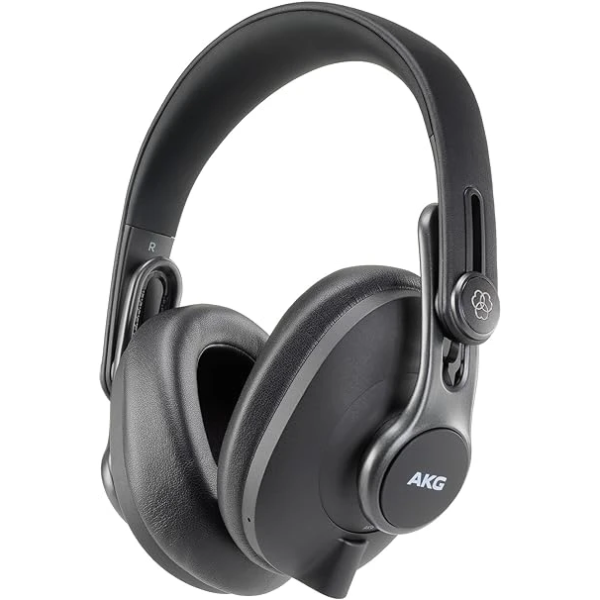 AKG Pro Audio K371BT Bluetooth Over-Ear 耳罩式耳機 1