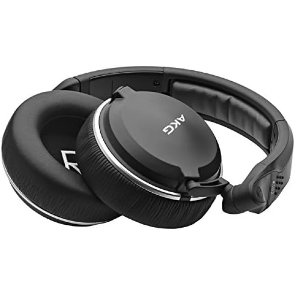 AKG Pro Audio AKG K182PROFESSIONAL Closed-Back Monitor HEADPHONESK182 耳罩式耳機 3