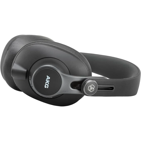 AKG Pro Audio K371BT Bluetooth Over-Ear 耳罩式耳機 3