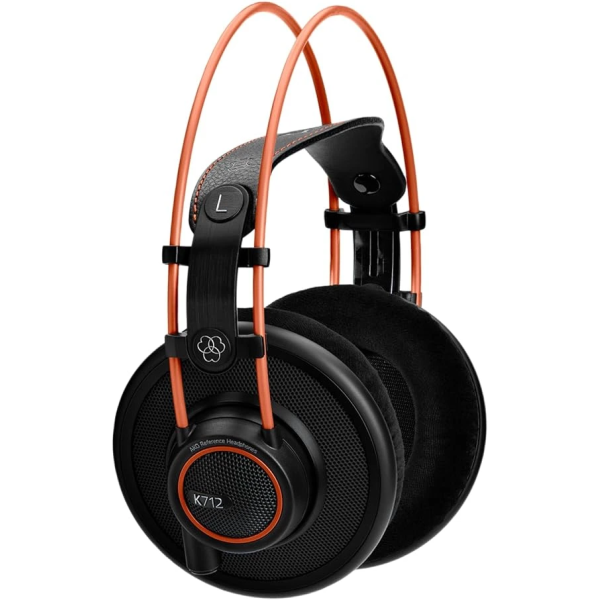 AKG Pro Audio K712 PRO Over-Ear 耳罩式耳機 1