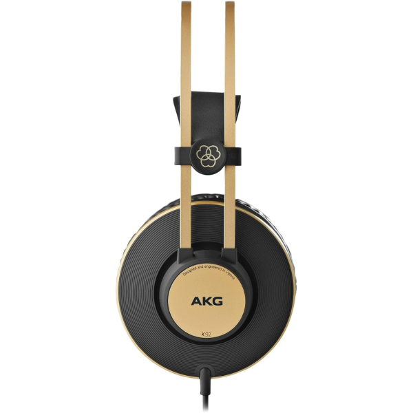 AKG Pro Audio K92 Over-Ear 耳罩式耳機 1