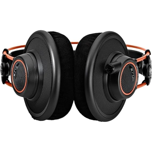 AKG Pro Audio K712 PRO Over-Ear 耳罩式耳機 3