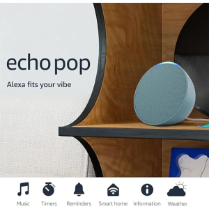 Amazon Echo Pop 智能音響