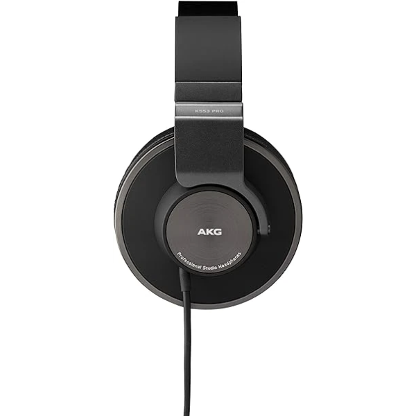 AKG Pro Audio K553 MKII Over-Ear 耳罩式耳機 1