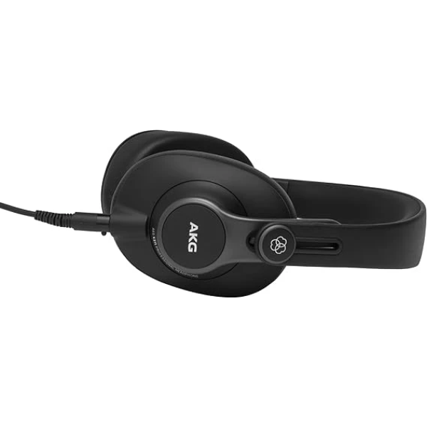 AKG Pro Audio K371 Over-Ear 耳罩式耳機 2