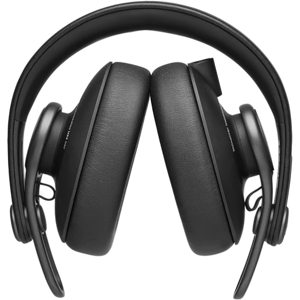 AKG Pro Audio K371 Over-Ear 耳罩式耳機 3
