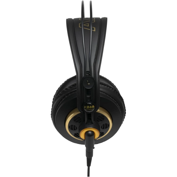 AKG Pro Audio K240 STUDIO Over-Ear 耳罩式耳機 3