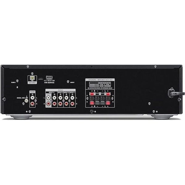 Sony STRDH190 2-ch Home Stereo Receiver with Phono Inputs & Bluetooth Black 聲道立體聲接收器 2